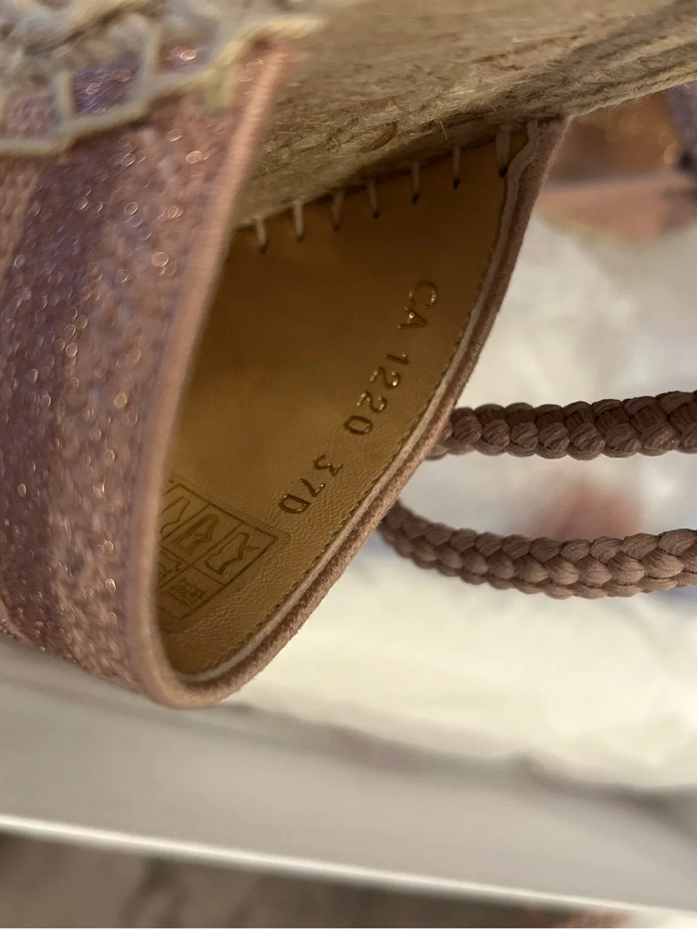 Dior christian granville